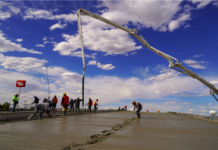 Pronto la zona oriente contará con una nueva solución vial; avanza Municipio con Paso Superior en carretera Chihuahua–Aldama y avenida Fuerza Aérea