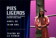 Pies Ligeros llega a Chihuahua a Telón Cerrado; Municipio impulsa nuevas experiencias teatrales para la ciudadanía