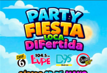 Invitan a la “Party Fiesta Loca y DIFertida 2026” en El Colibrí