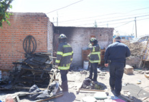 Atiende Gobierno Municipal predio con alto riesgo de incendio en colonia Cerro de la Cruz