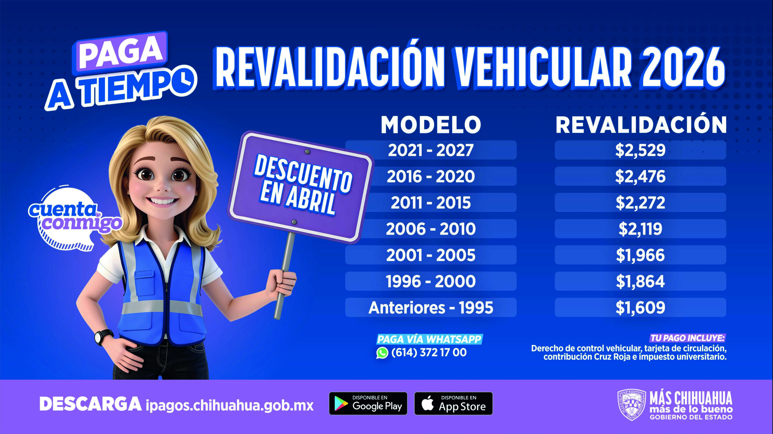 Invita Hacienda a aprovechar últimos días de descuentos en Revalidación Vehicular