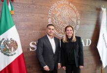 “Reconocemos y acompañamos el llamado de la presidenta Claudia Sheinbaum para trabajar juntos”: Maru Campos
