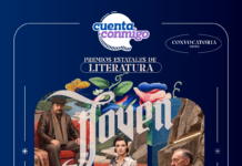 Abre Secretaría de Cultura convocatoria para participar en los Premios Estatales de Literatura Joven 2026