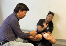 Fortalece Gobierno del Estado capacidades con taller “Cuidador de Cuidadores”