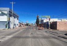 Inicia JMAS Chihuahua este lunes construcción de línea de alcantarillado en avenida Homero