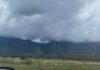 Prevén vientos fuertes, tolvaneras y lluvias con posible granizo para este fin de semana clima