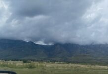 Prevén vientos fuertes, tolvaneras y lluvias con posible granizo para este fin de semana
