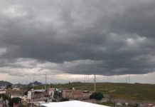 Mantiene Protección Civil alerta preventiva por vientos fuertes ante nuevo frente frío
