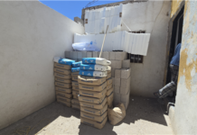 Apoya Municipio a familias vulnerables con materiales de autoconstrucción