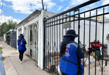 Promotores del IMPAS atienden gestiones que cambian la vida y mejoran la salud de las familias