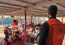 Emiten reporte del operativo Semana Santa Segura 2026