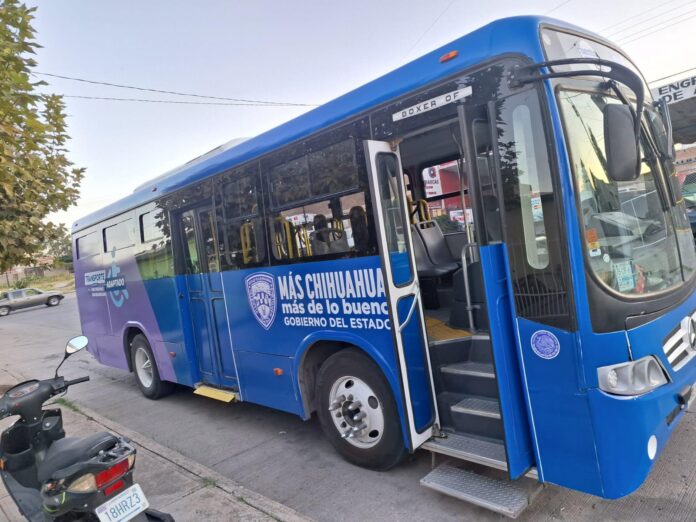 transporte adaptado