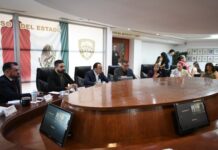 Clausura Congreso su Segundo Periodo Ordinario de Sesiones