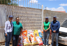 Inicia Municipio entrega de apoyos recolectados mediante el Croquetón 2026