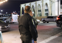 Despliega Policía Municipal operativo contra robo en distintos puntos de la ciudad