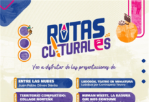 Invita Gobierno Municipal a disfrutar una nueva edición de Rutas Culturales en Vistas del Norte