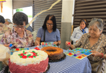 Adultos mayores se mantiene activos física y mentalmente en los Clubs del Abuelo del Municipio