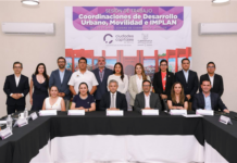 Participa Municipio de Chihuahua en asamblea nacional para fortalecer la planeación urbana y atracción de inversiones