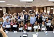 Cumple Marco Bonilla con la salud de las familias; logra Municipio recertificación Libre de Humo