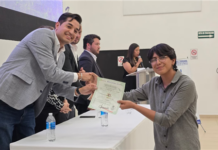 Concluye Municipio diplomado para fortalecer liderazgo en jóvenes