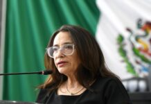 Congreso exhorta a la FGE a investigar con perspectiva de género el homicidio de Lucía Guadalupe Mora Ávalos