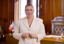 Mensaje de la gobernadora Maru Campos a 12 de mayo del 2026