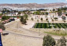 Invierte Estado 20 mdp en rehabilitación de la Unidad Deportiva José “Pistolas” Meneses