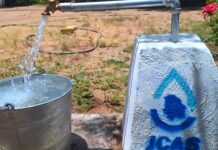 Entrega JCAS sistema de agua potable en Batopilas con inversión de 12.4 mdp
