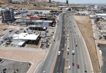 Rehabilita Estado tramos del Periférico de la Juventud