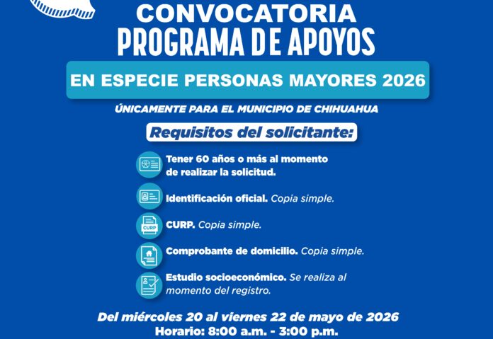 postal para redes convocatoria PM 2026-01