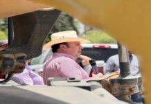 Chihuahua hizo la tarea: destaca Memo Ramírez fortaleza de los controles sanitarios ante crisis por gusano barrenador