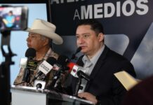 Vamos por reforma constitucional para blindar a Chihuahua del crimen organizado: Alfredo Chávez