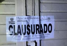 Realiza Gobernación estatal 358 inspecciones y clausura 7 establecimientos durante la última semana