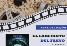 Invita Gobierno Municipal a disfrutar de funciones gratuitas en el Cine del Rejón este fin de semana
