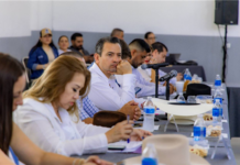 Encabeza Marco Bonilla sesión de Cabildo en seccional rural Guadalupe