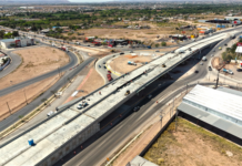 Avanza a paso firme construcción de puente en carretera Aldama y Fuerza Aérea: Municipio