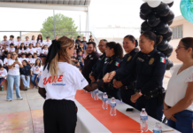 Concluye D.A.R.E. ciclo escolar con más de 9 mil 500 alumnos atendidos