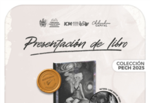 Invita Gobierno Municipal a la presentación del libro “Entre Dos Tierras”, primera obra de la Colección PECH 2025