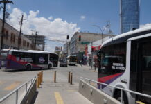 Anuncia JuárezBus modificación temporal de rutas este sábado 20 de junio