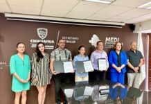 Atenderán especialistas de MediChihuahua a beneficiarios del programa ChidaMente
