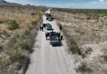 Despliega SSPE operativo táctico en la zona Aldama-Ojinaga: Instruye Gilberto Loya localizar objetivos prioritarios