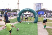 Amplía Gobierno del Estado actividades de la Fiesta Mundialista