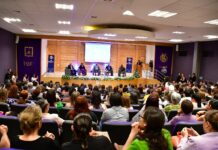Arrancan actividades del Congreso Internacional de Educación Básica