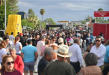 Un éxito el Festival Antojos 2026: reúne a más de 40 mil asistentes en Paseo Bolivar