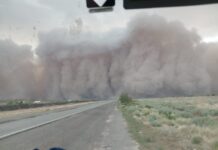 Advierte Protección Civil continuidad de lluvias, tormentas eléctricas y posibles granizadas en gran parte del estado