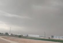 Advierte Protección Civil lluvias y altas temperaturas para este fin de semana