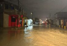 Emiten reporte de emergencias atendidas tras lluvias en Juárez