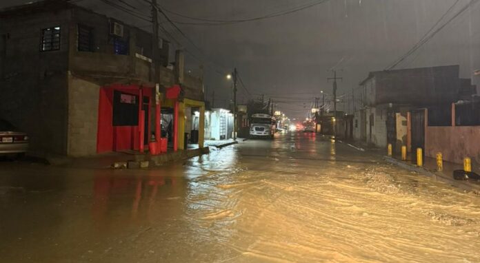 lluvia juárez