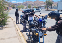 Refuerzan grupos especiales operativos preventivos y revisión de motocicletas