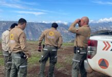 Despliega CEPC operativo preventivo en el Ultramaratón de los Cañones